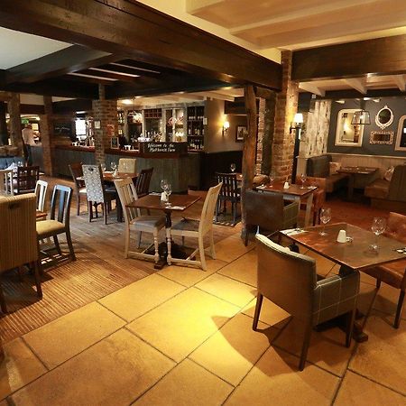 Premier Inn Chorley North Bagian luar foto