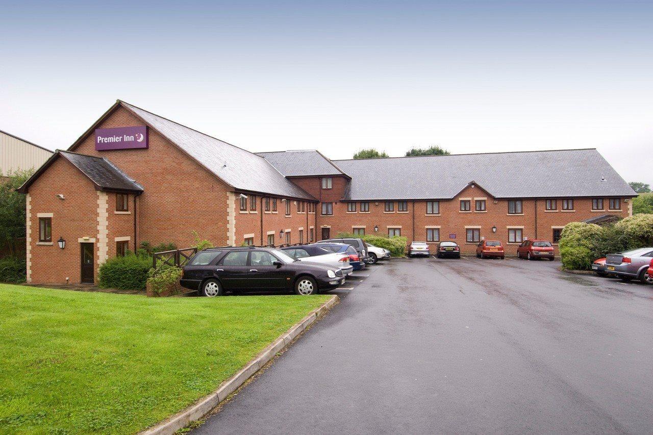 Premier Inn Chorley North Bagian luar foto