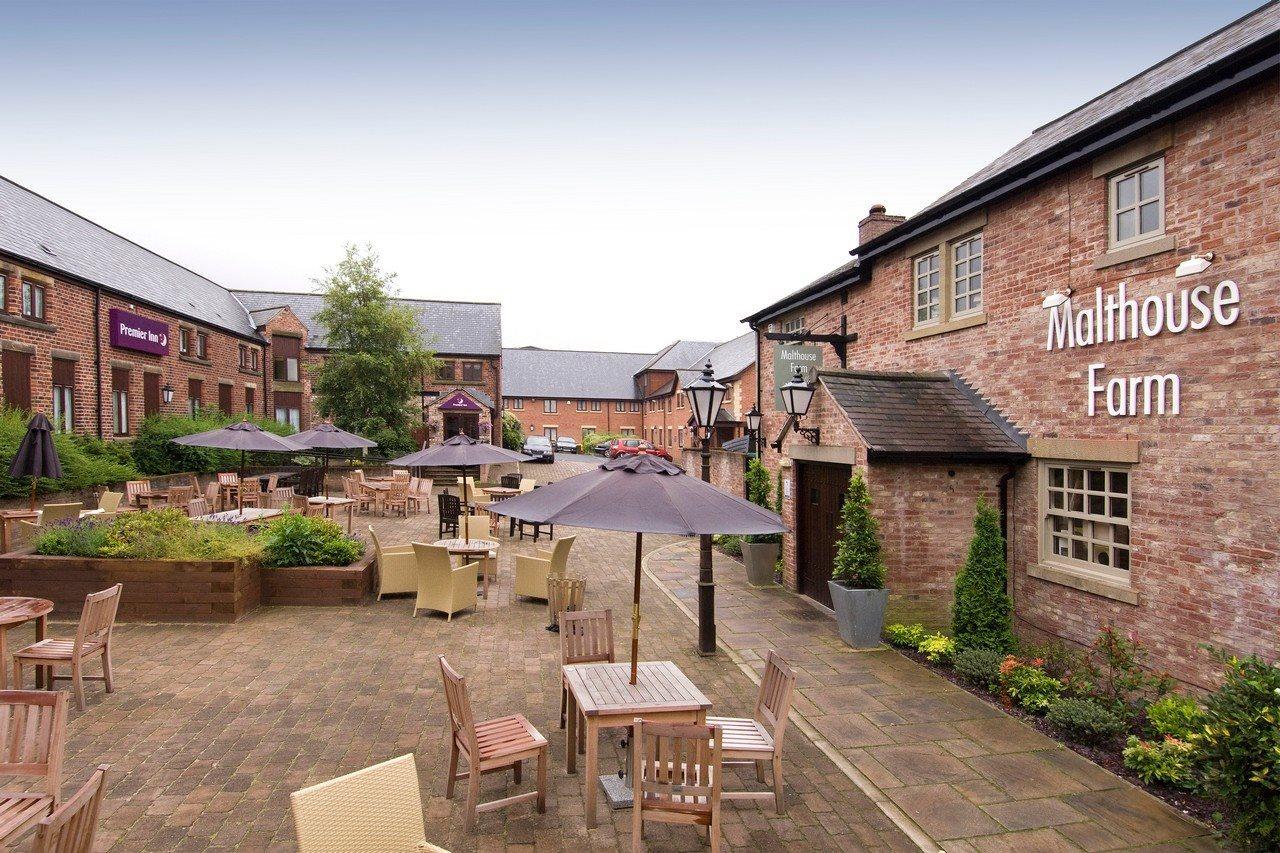 Premier Inn Chorley North Bagian luar foto