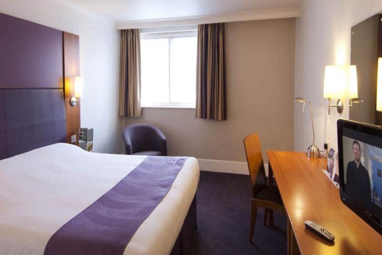 Premier Inn Chorley North Bagian luar foto