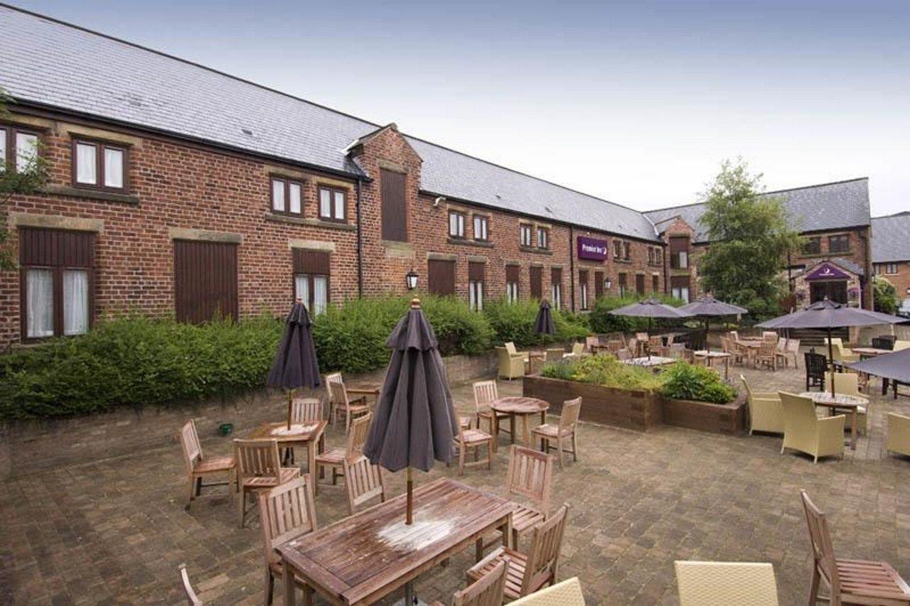 Premier Inn Chorley North Bagian luar foto