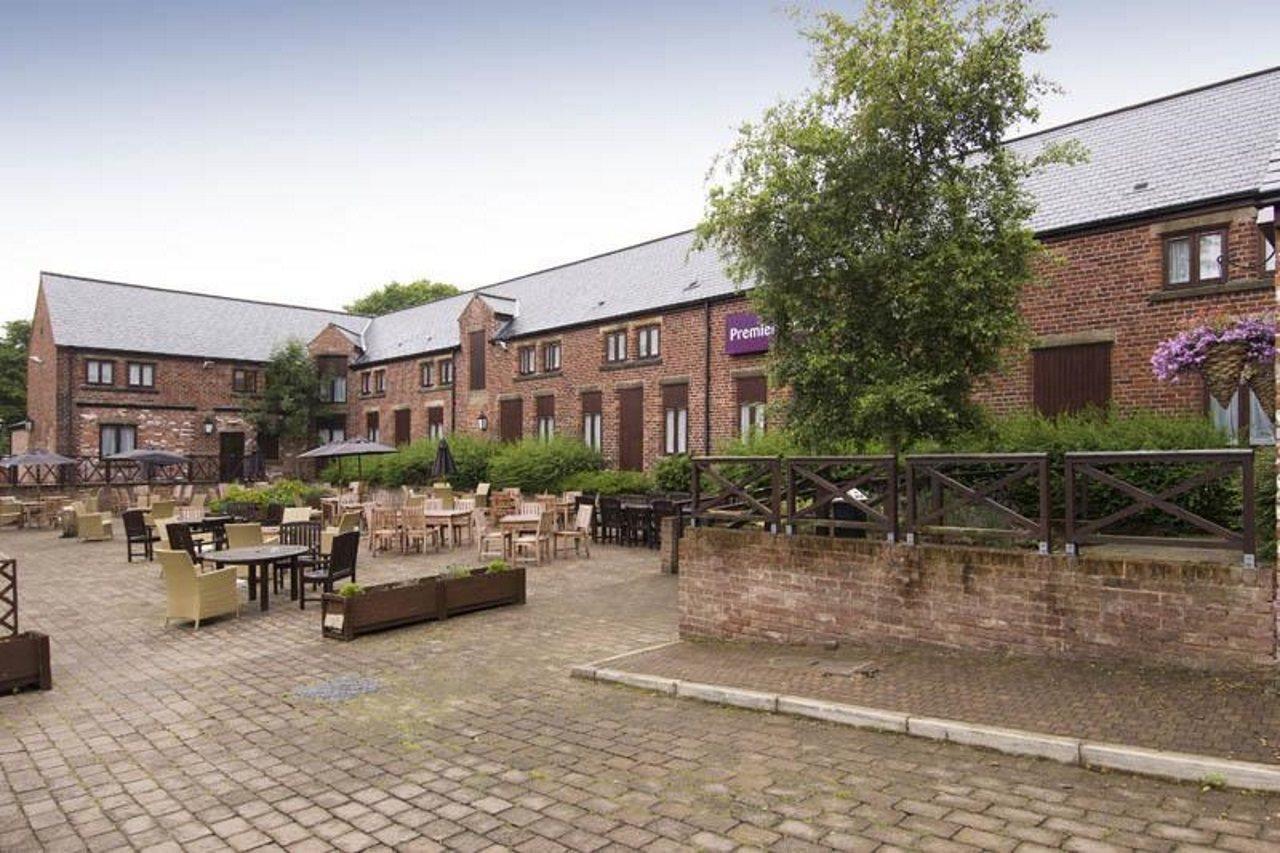 Premier Inn Chorley North Bagian luar foto