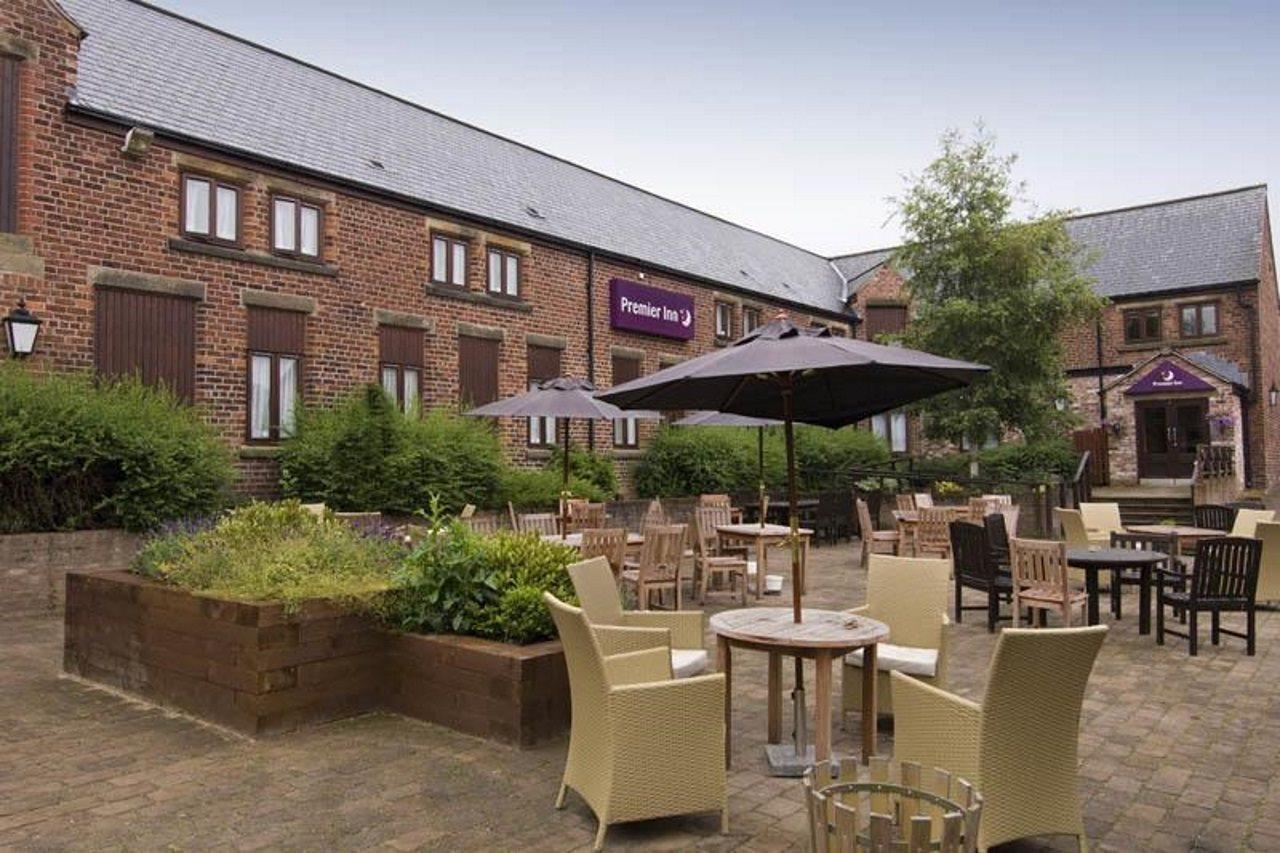 Premier Inn Chorley North Bagian luar foto
