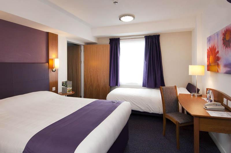 Premier Inn Chorley North Bagian luar foto