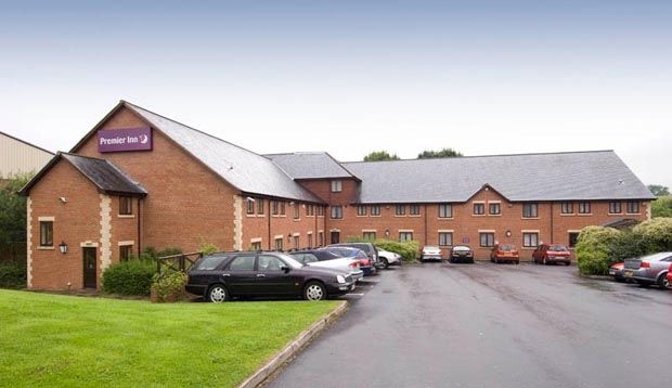Premier Inn Chorley North Bagian luar foto