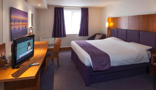 Premier Inn Chorley North Bagian luar foto